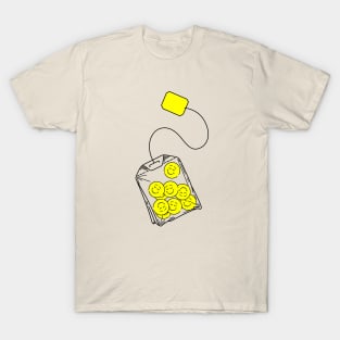 Tea and smile T-Shirt